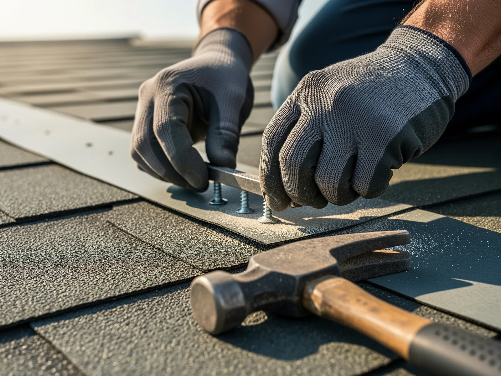 Why choose Fascia Repair in Red House, VA